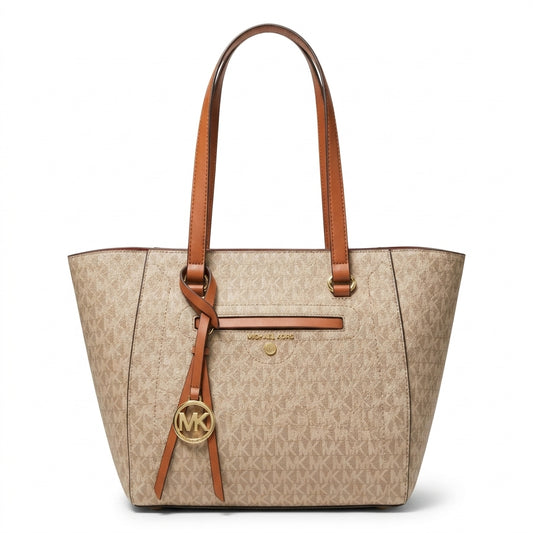 Damska Mała Torebka Tote na Ramię i Crossbody z Nadrukiem