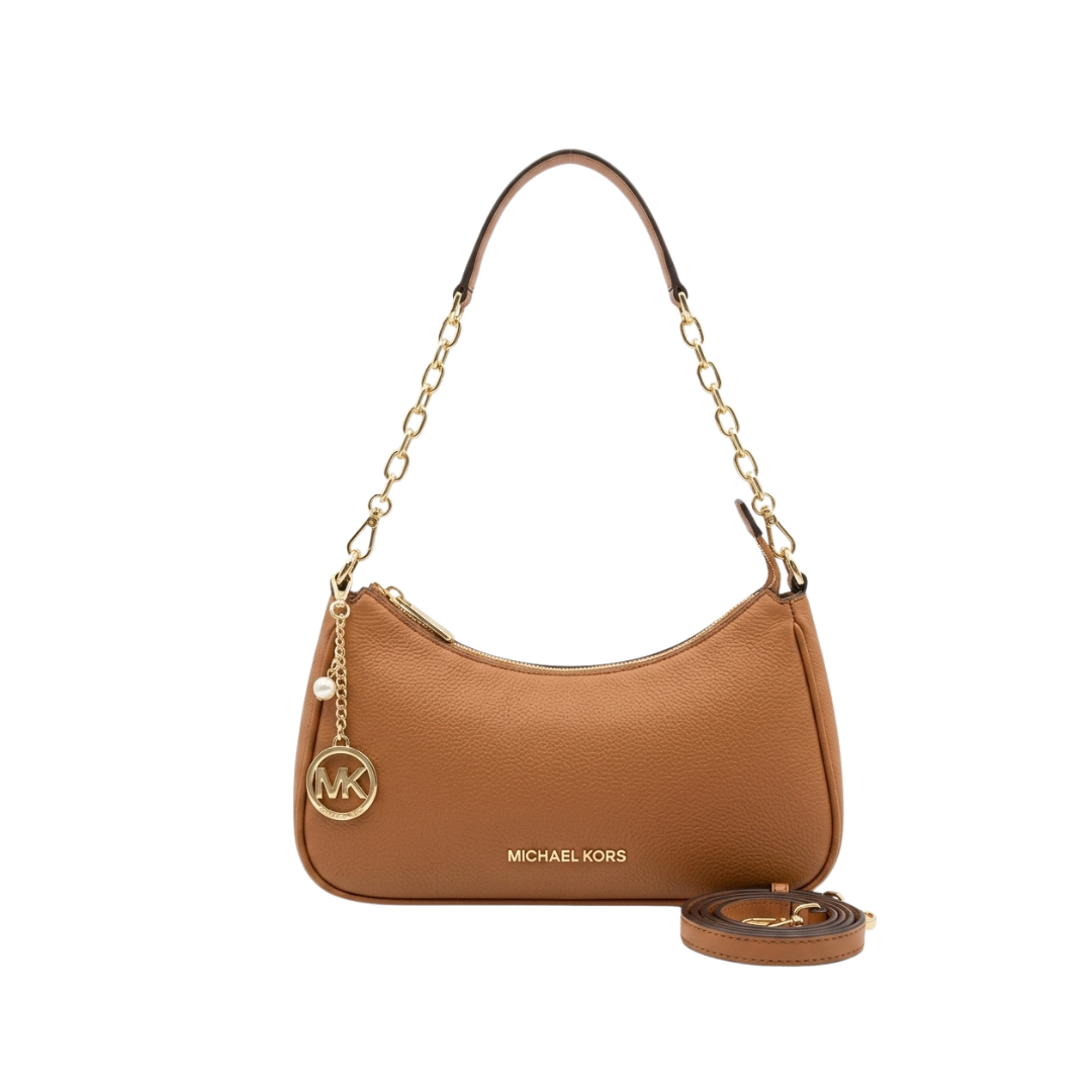 Mała Damska Torebka Półksiężyc na Ramię Crossbody Lekka