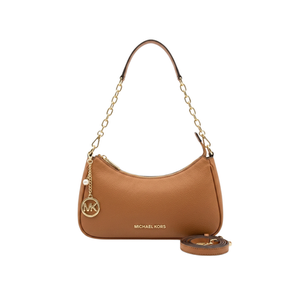 Mała Damska Torebka Półksiężyc na Ramię Crossbody Lekka
